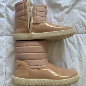 Girls winter boots